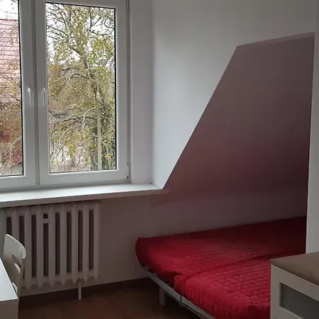 U Michala Rum i privatbostad