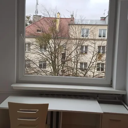 U Michala Rum i privatbostad *