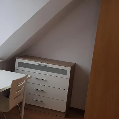 U Michala Rum i privatbostad Sopot