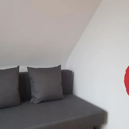 U Michala Rum i privatbostad *