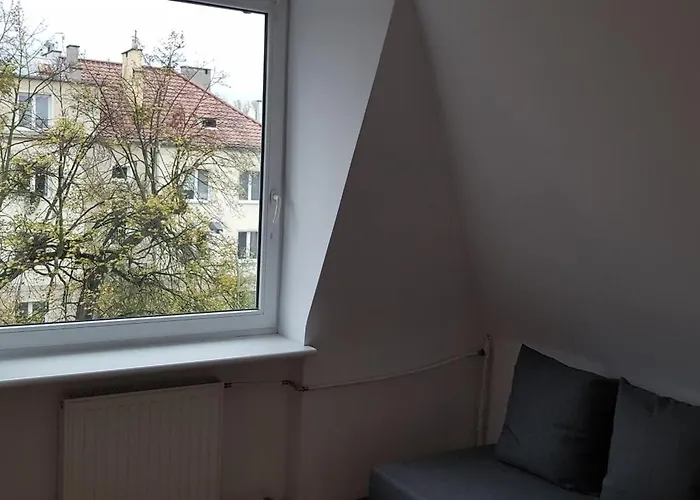 U Michala 民宿 索波特